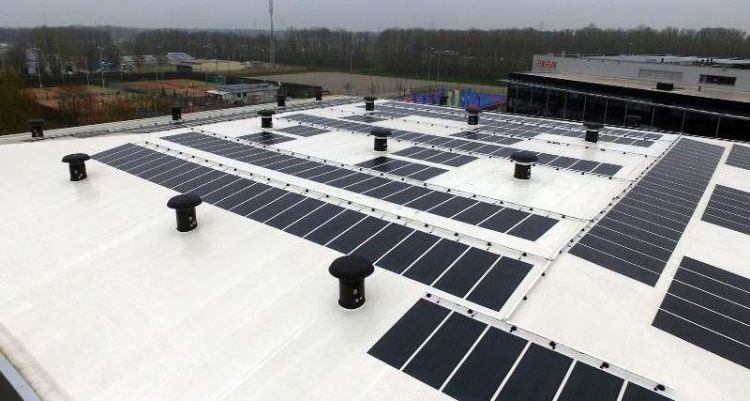 Fast Production Large Quantity 520W 560W 580W PV Solar Module
