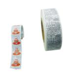 Customized LOGO Printed Shirred Polyamide Plastic Sausage Casing