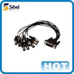 Custom Design Industrial Machine/Medical Equipment Wiring Harness/Cable Assembly