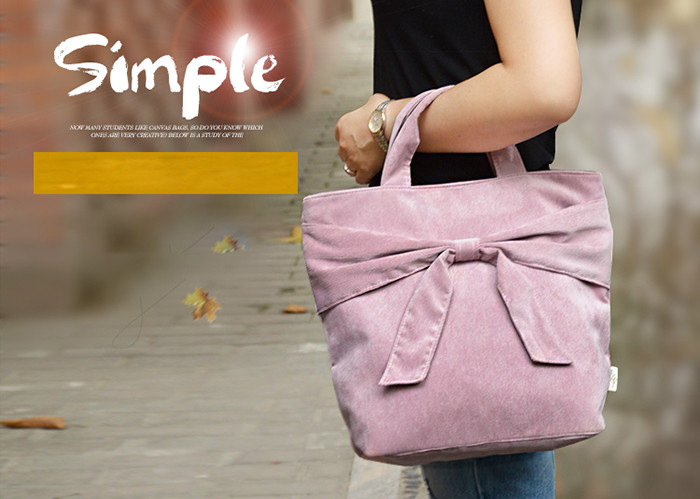 Luxury Brand Vogue Ladies Handbags Customized Logo Polyester Material