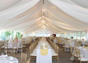 China Commercial Party Tent Grade African Party Wedding Tents For 1000 People wholesale