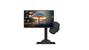 China Electric Laptop And Monitor Stand Swivel Lifting Rotating Automatic wholesale