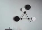 Simple Retro Wall Lamp Classic Kitchen Aisle Restaurant Transparent Wall