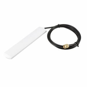 China GSM 2G 3G Antenna External 3dBi Adhesive Quad Band Flat Patch Antenna wholesale