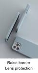 Oem wholesale Silicone case Compatible for iPhone16 Pro Max