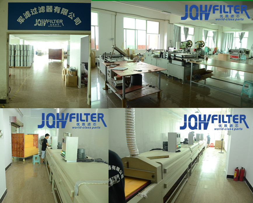 JP849 3IN4-01460 Excavator Hydraulic Filter E131-0212 For R200LC R225-7 R280LC