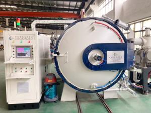 China Horizontal Vacuum Chamber Furnace Heat Treatment Equipment wholesale