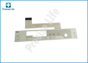 China Drager Fabius CE Front Panel Membrane Keypad Anesthesia Machine Parts wholesale