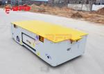 Battery Powered 50 Ton Steerable Transfer Carts 20m/Min