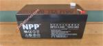 NP12-3.3 12V 3.3Ah Vrla Battery Maintenance-free Battery New original Power