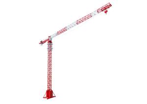 China Flat Top Tower Hydraulic Mobile Crane Construction Topkit SWP1825-75 wholesale