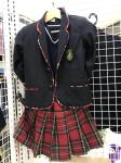 Custom Shirt Vest Blazer Skirts Sports Design Formal University Primary High