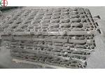 2.4879 Precision Casting Heat Treatment Fixtures Base Tray