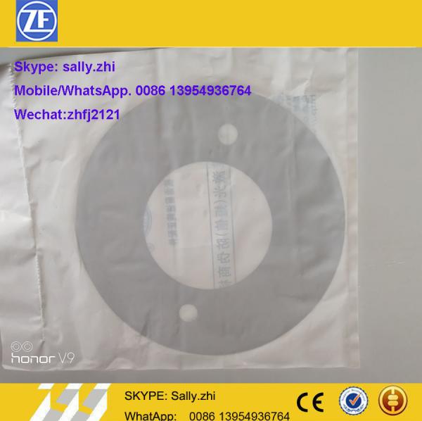 Original ZF paper gasket, 4644311911, ZF gearbox parts for ZF transmission