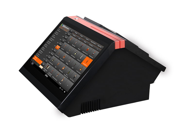 Prices Touch Screen POS Terminal for Restaurant on Android/Win Operation System
