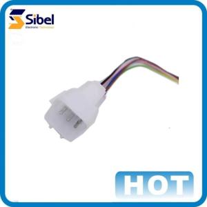 China Custom Made Automobile Electrical Vehicle Automotive Wiring Harness Cable Assembly wholesale
