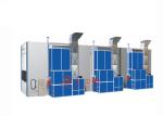 20Meter Bus Truck Paint Booth Customied Vehicle Spray Booth With Diesel Heat