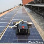 Advanced Cleaning Technology for Pharmaceutical Solar Panel Maintenance