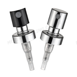 Customizable Fine Mist Sprayer 20/410 Smooth Finish With 0.12 ML/T Discharge