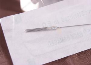 China Professional Tattoo Machine Needle Stainless Steel Material Disposable wholesale