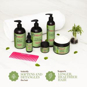 China 12 Ounce Biotin Infused Conditioner Rosemary Mint Strengthening Conditioner wholesale