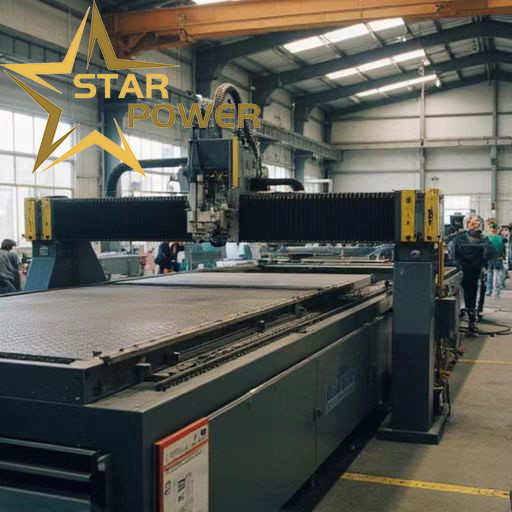 Quality Precision Thick Plate Fiber Stainless Steel Metal Laser Cutting Machine for sale