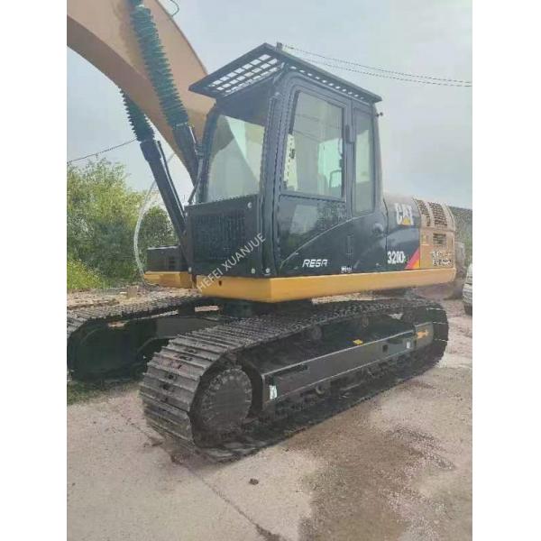 Used CAT Excavators Caterpilla 320D Crawler Excavating 20 Ton at 84295200