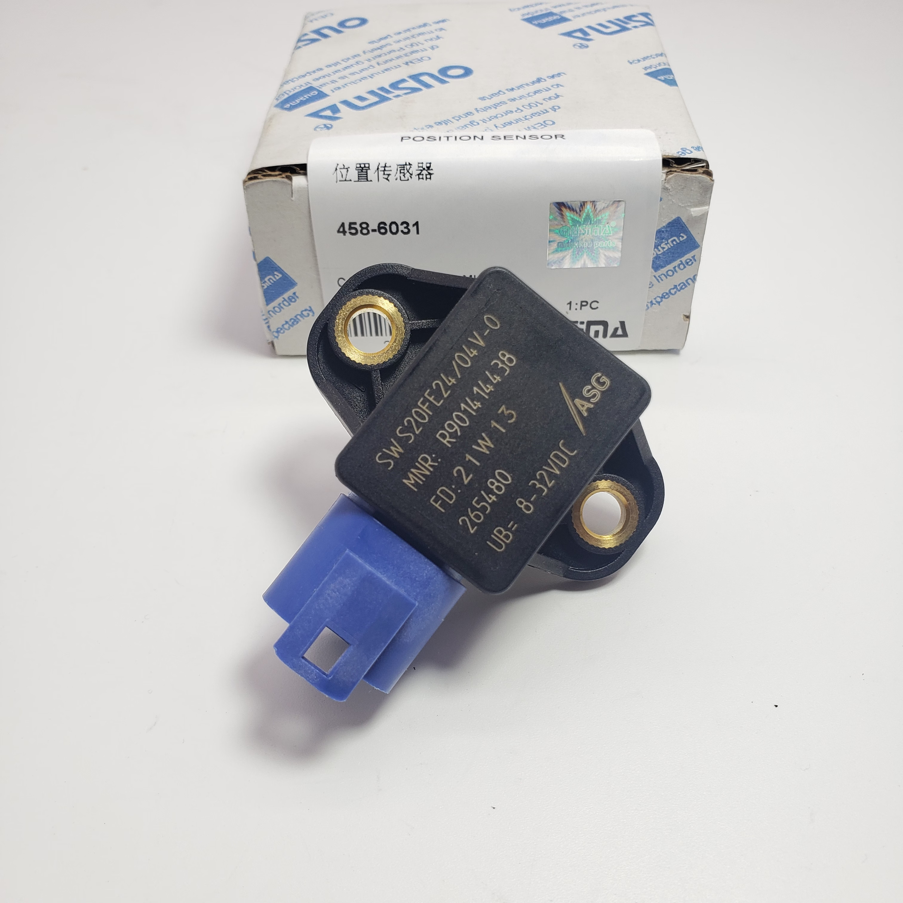 Position Sensor 458-6031 For CAT 374F 390F
