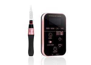 China Digital Wireless 110V Permanent Makeup Machine Kit wholesale