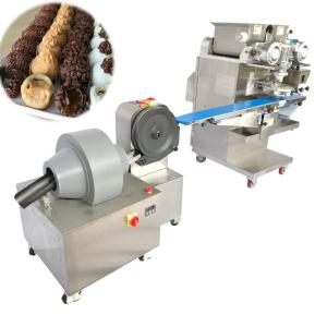 China Chocolate truffle making machine/Chocolate truffles ball rollermachine wholesale