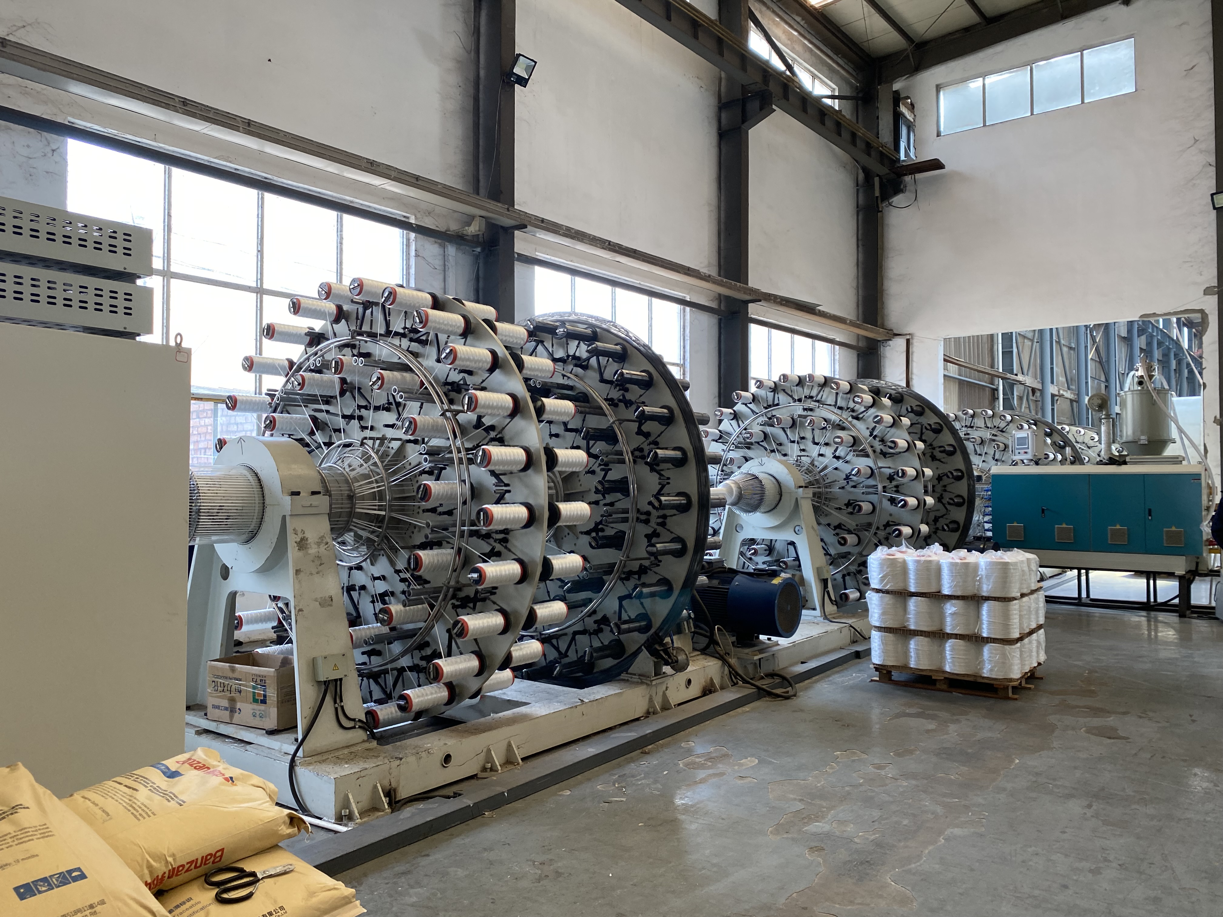 Precision Multilayer Composite Pipe Complex Bonded Fire Retardant