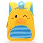 3D CuteWaterproof Children School Backpack Bird School Bags For Kids Boys