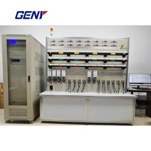China Three-Phase DIN Rail Mounted Energy Meter Testing Equipment wholesale
