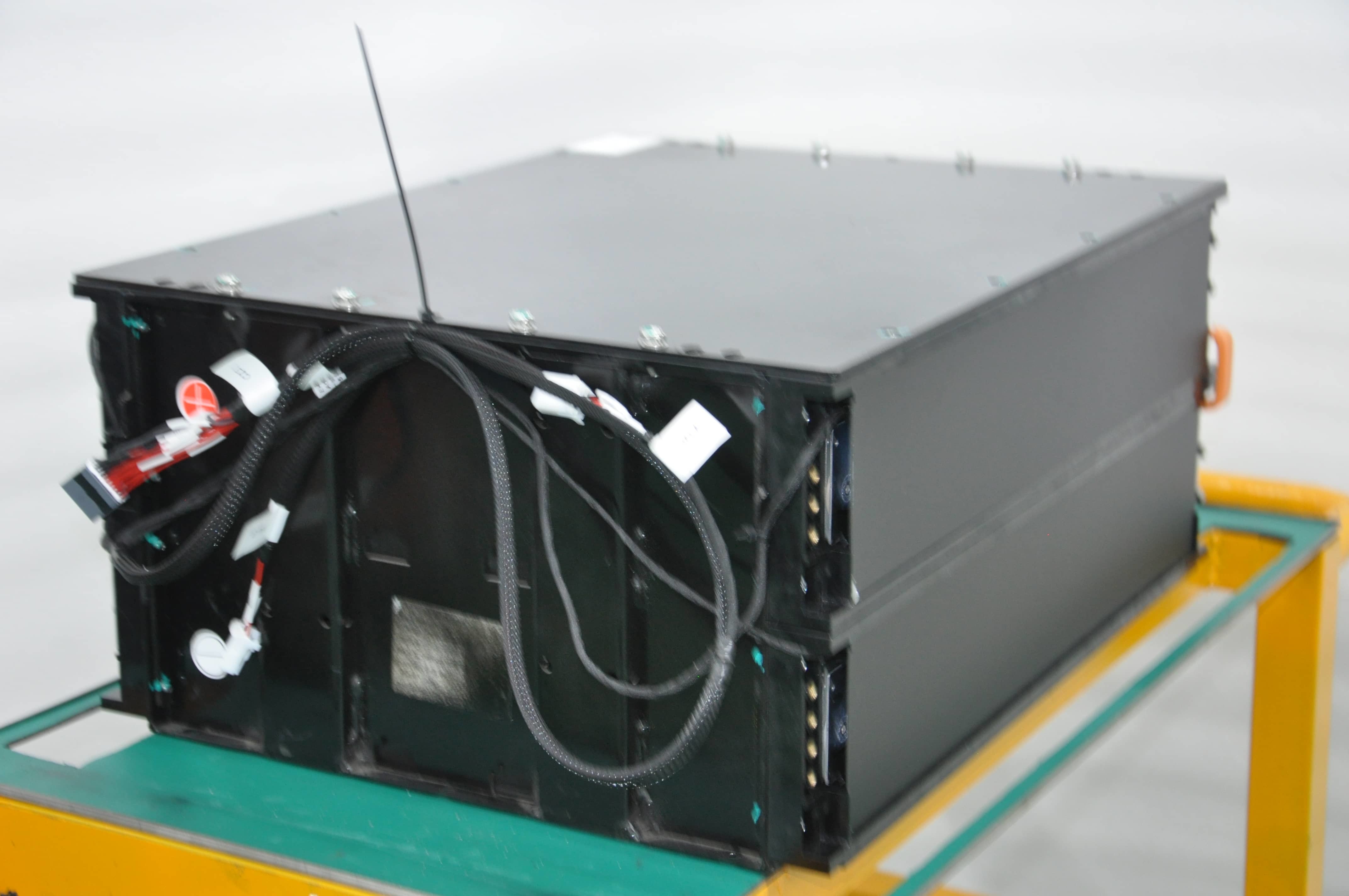 8.640kwh Lithium Iron Phosphate EIKTO Powerful Energy Storage