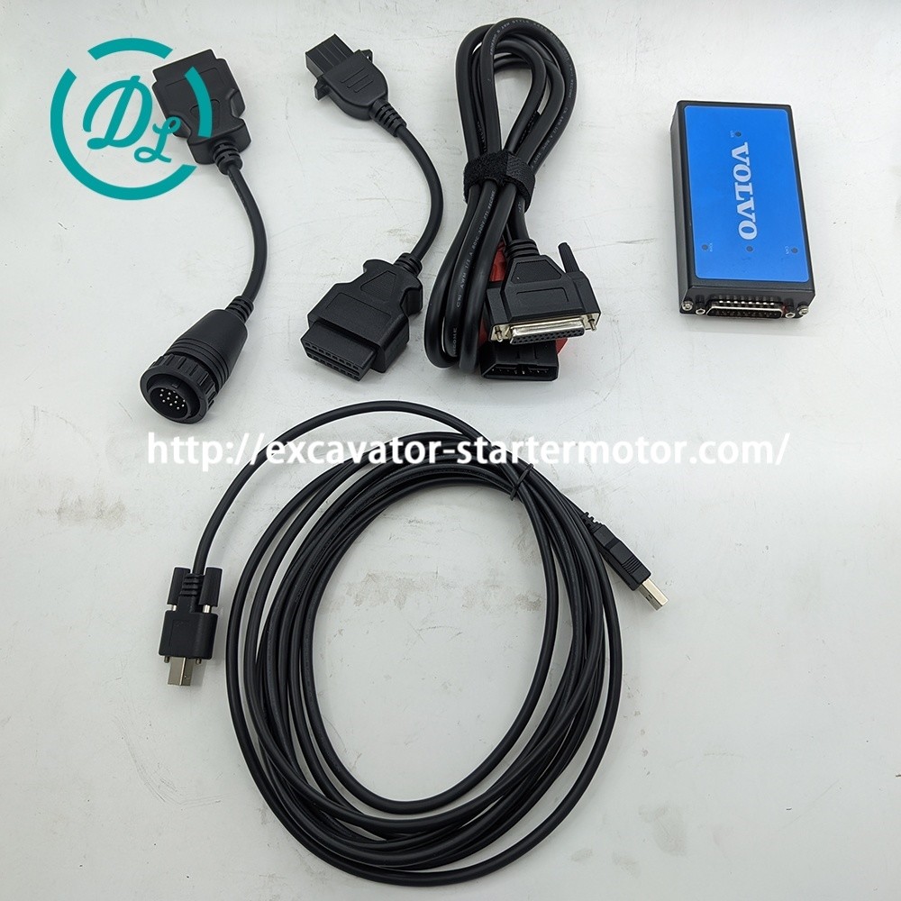 88890300 Volvo Diagnostic Tool Kit 88890400 Excavator Spare Parts