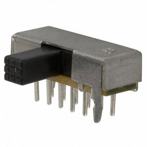 China EG4208A SWITCH SLIDE 4PDT 200MA 30V IC Chip Switch wholesale