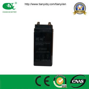 China 4V4ah UPS Lead-Acid Battery for Electric Scale with CE Approved wholesale