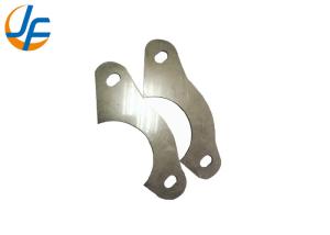 China Custom Small Sheet Metal Process Fabrication For Industrial Equipment wholesale
