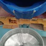 Toilet Seat Damper 201 Dimethyl Silicone Oil 1000 Cst