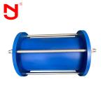 Stainless Steel Marine Pipe Dismantling Expansion Joint Quick Connector