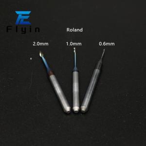 China HP Shank Original Dental Lab Burs For Milling Ziroconia Block wholesale