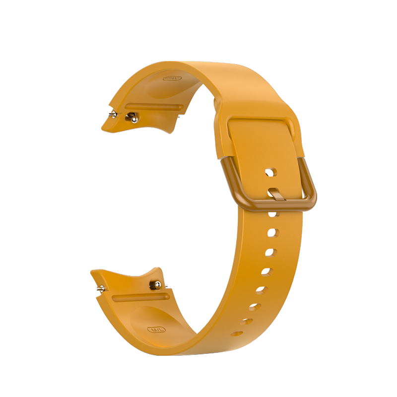 10 Colors SamSung Original Sapphire Silicone Watch Band for Men And Women OEM ODM