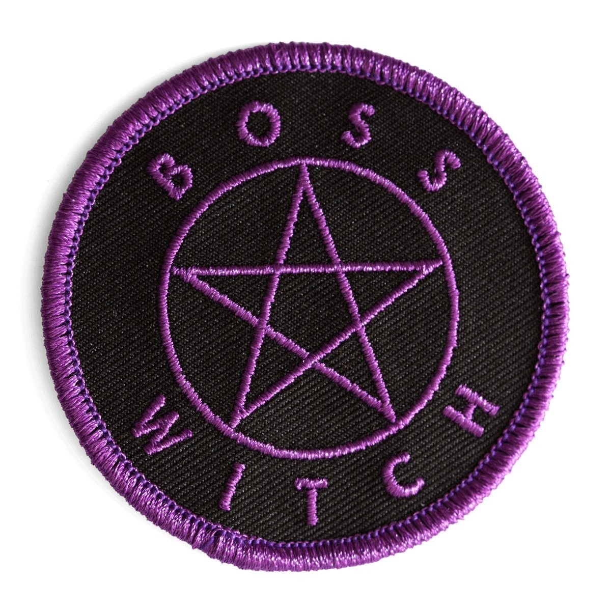 Professional Velcro Embroidered Police Patch Badge \ Velcro Hook Patch
