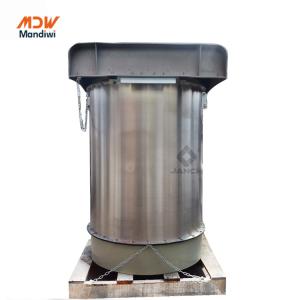 China Industrial Cement Silo Dust Collector with 1 Year Warranty on sale