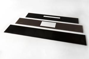 China 6.0mm Glass Control Panel wholesale