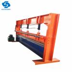 4 Meter Hydraulic Bending Machine for Metal Sheet