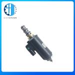 Hydraulic Pump Solenoid Valve YN35V00052F1 For KOBELCO Excavator SK200-8 SK210-8