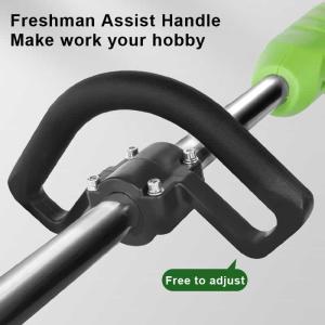 Electric String Trimmer Battery Powered 2000mAh , 12V Electric Weed Eater