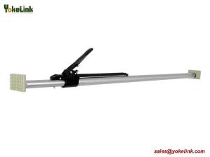 China Steel Gear Adjustable Cargo Bar 89&quot;-104&quot; for Truck Beds wholesale