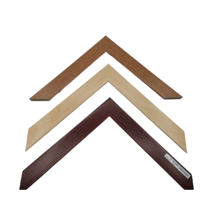 Customized Logo Plastic Picture Frame Wall Art Frame Moulding For Home Decor
